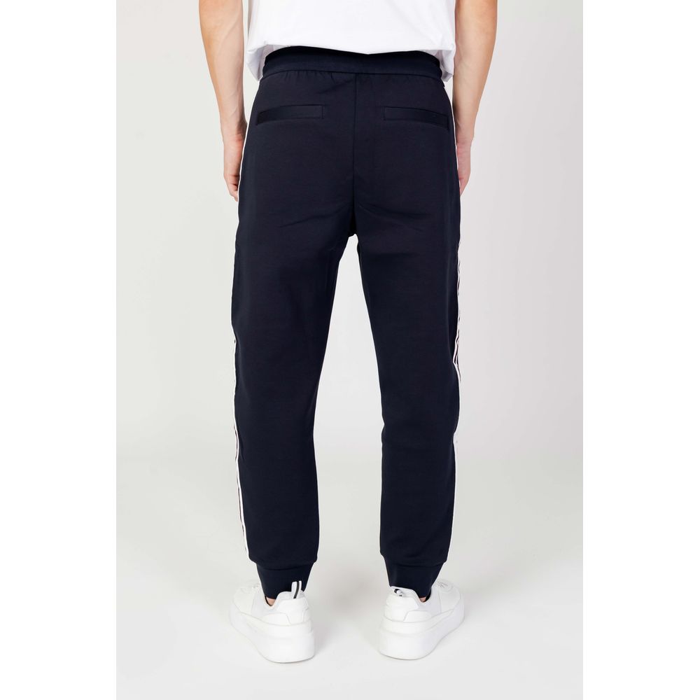 Blue Cotton Jeans & Pant