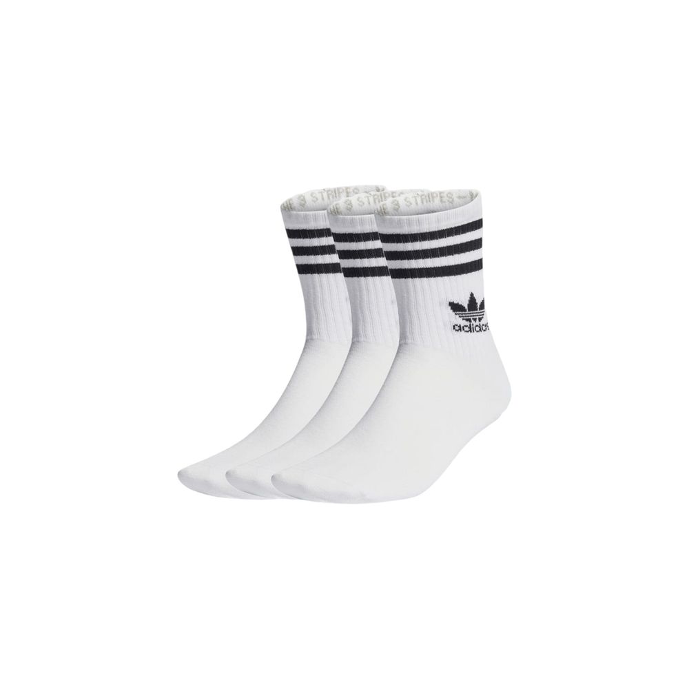 White Cotton Sock