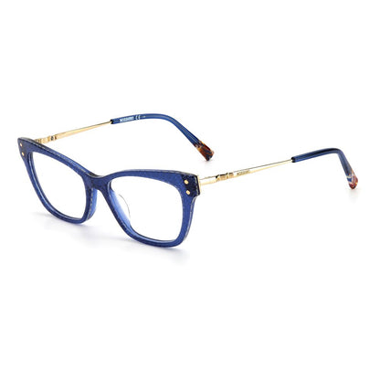 Blue Acetate Frames