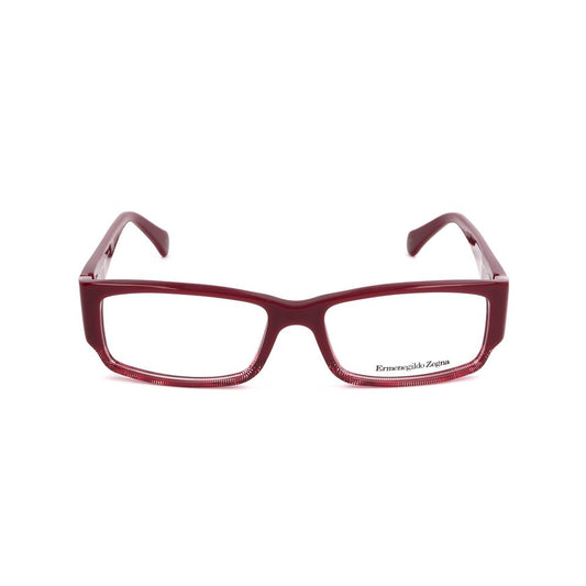 Red Plastic Frames