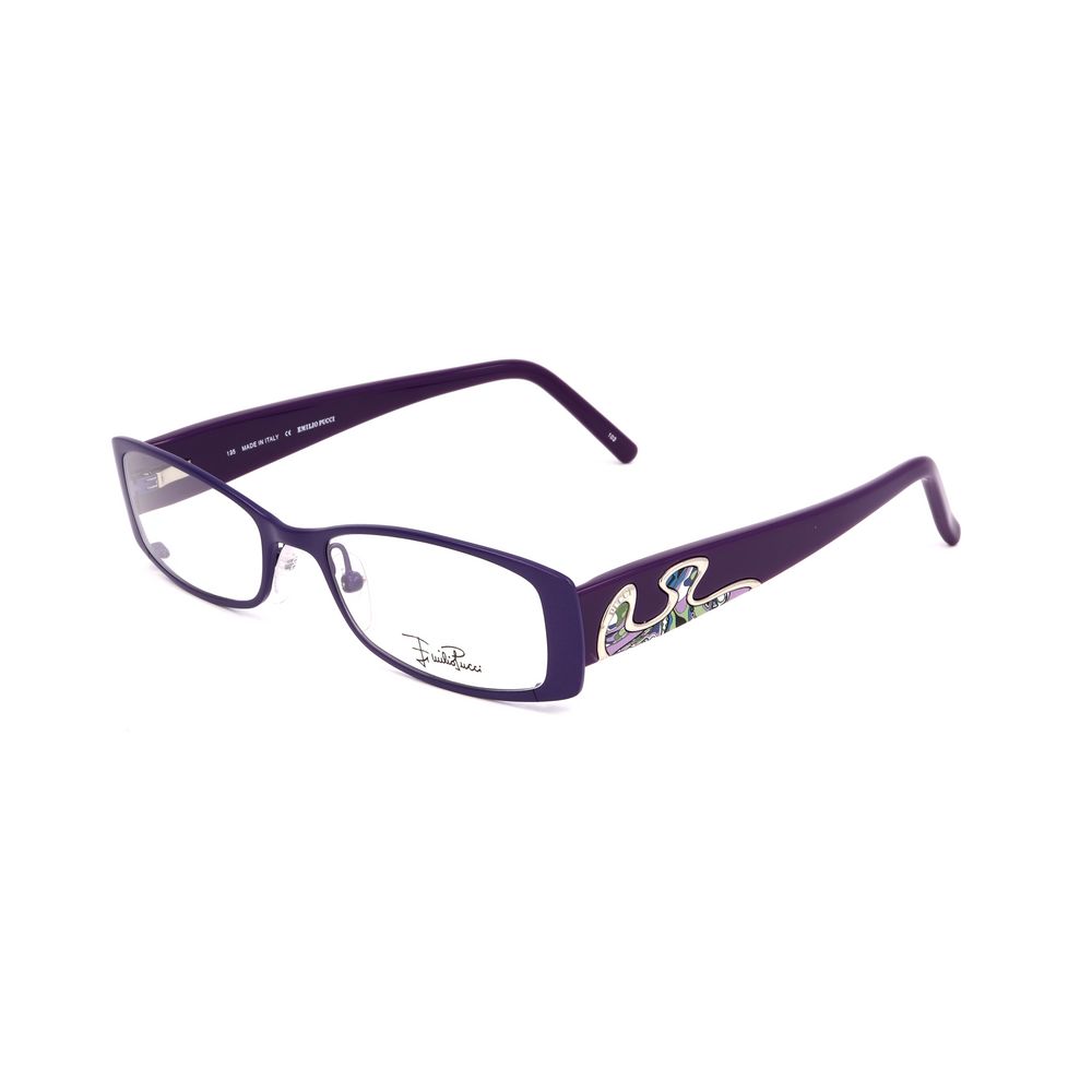 Purple Metal Frames