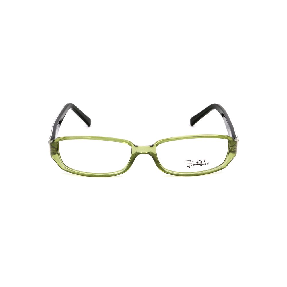 Green Plastic Frames