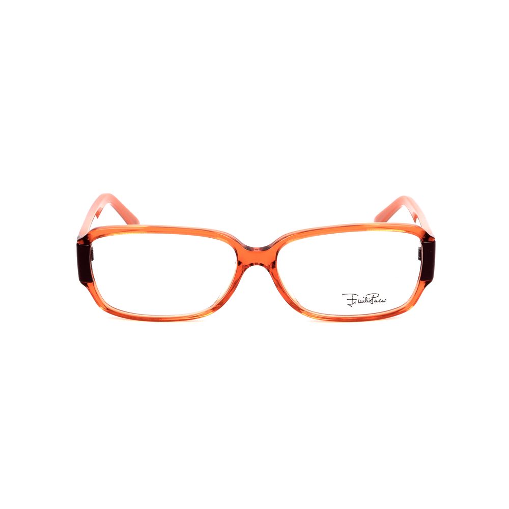 Orange Plastic Frames