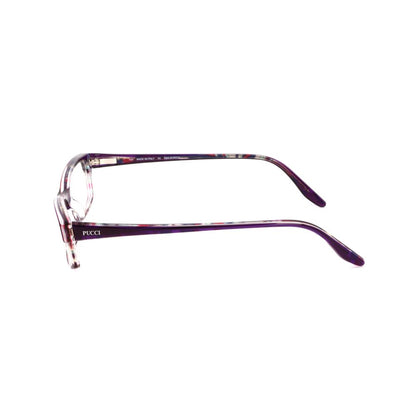 Purple Plastic Frames