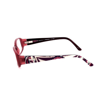 Pink Plastic Frames