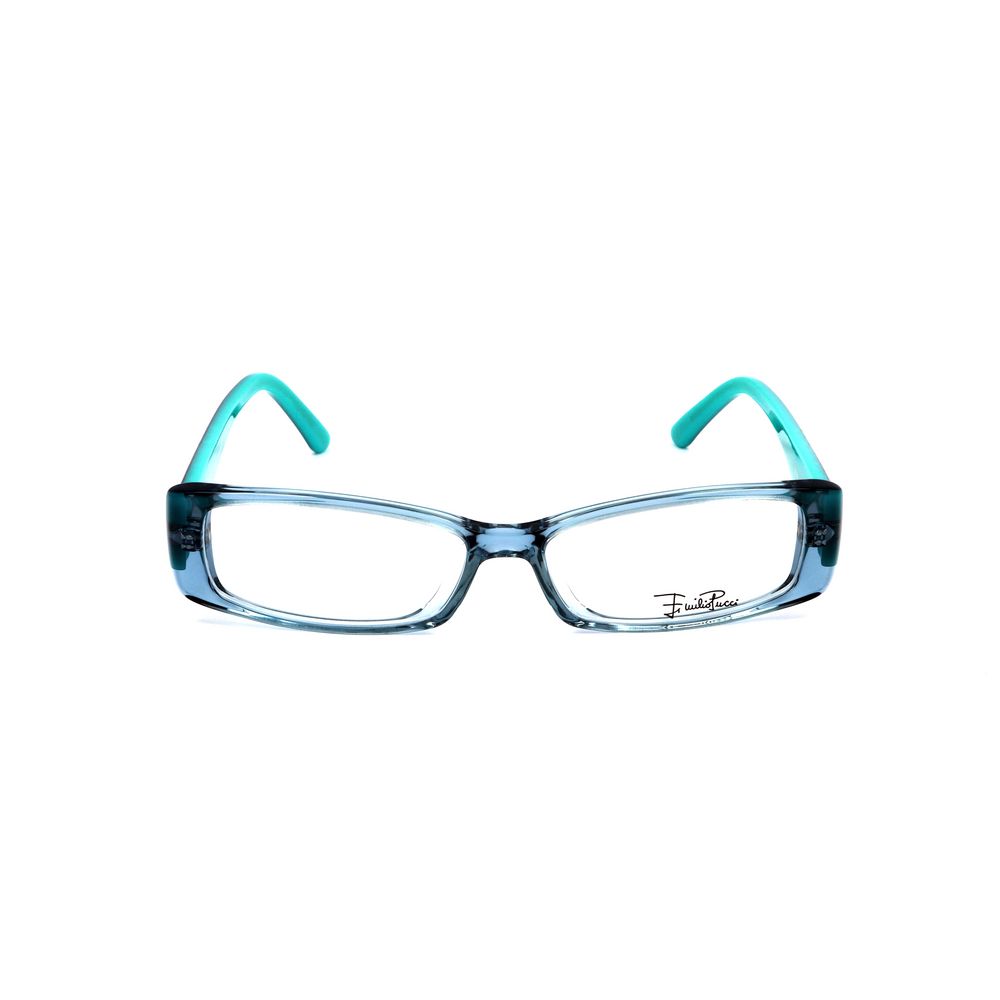 Blue Plastic Frames