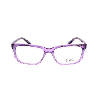 Purple Plastic Frames