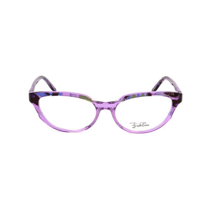 Purple Plastic Frames