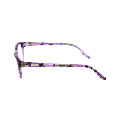 Purple Plastic Frames