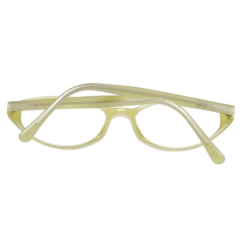 Green Plastic Frames