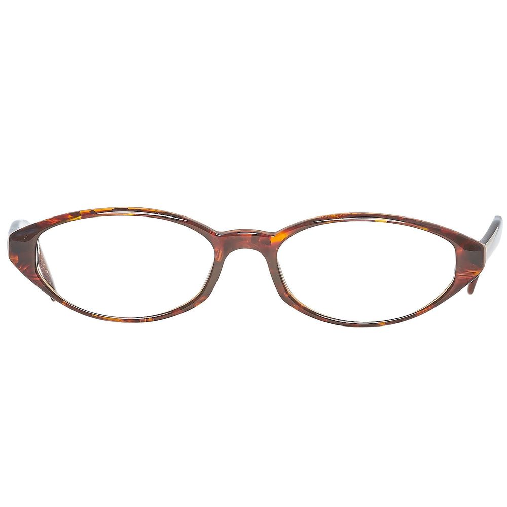 Brown Plastic Frames