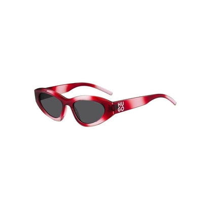 Sonnenbrille mit mehrfarbigem Spritzguss-Design