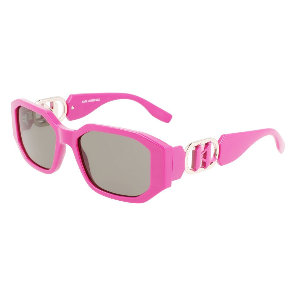 Sonnenbrille mit mehrfarbigem Spritzguss-Design