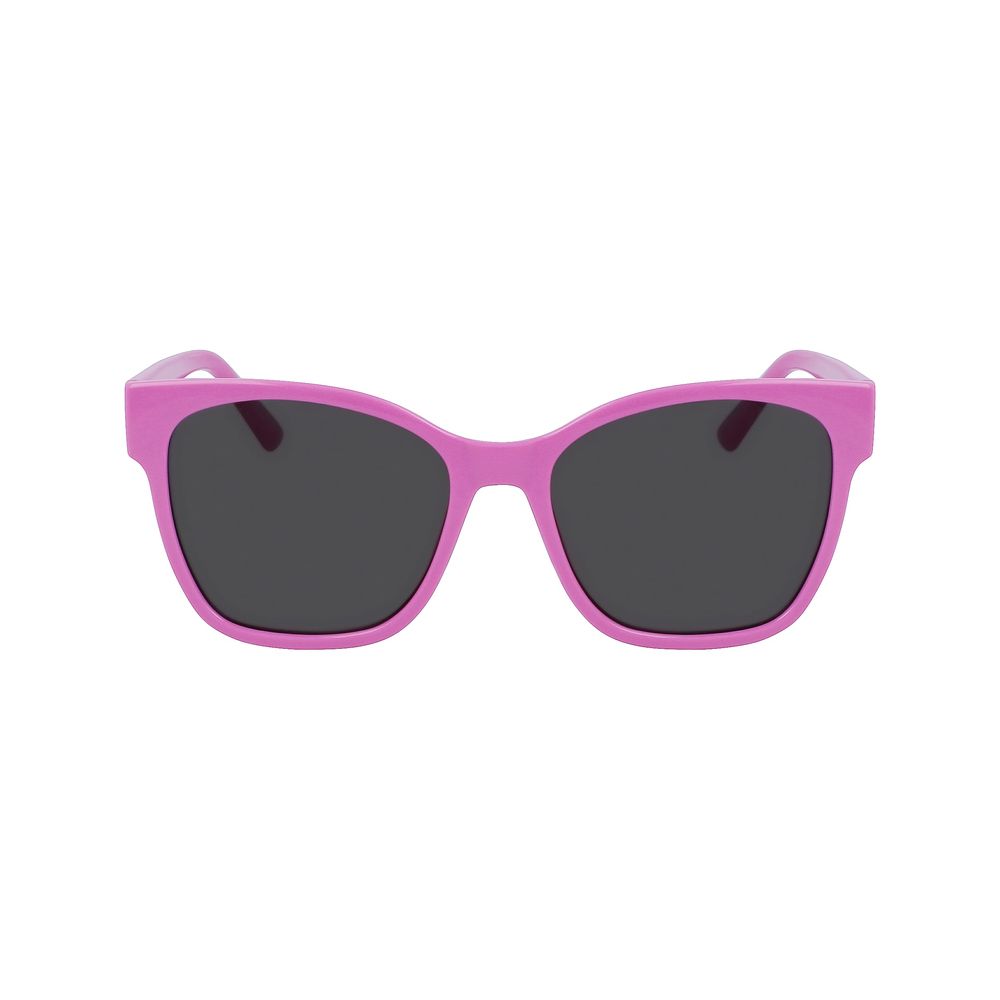 Sonnenbrille mit mehrfarbigem Spritzguss-Design