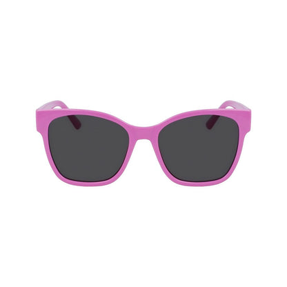 Sonnenbrille mit mehrfarbigem Spritzguss-Design