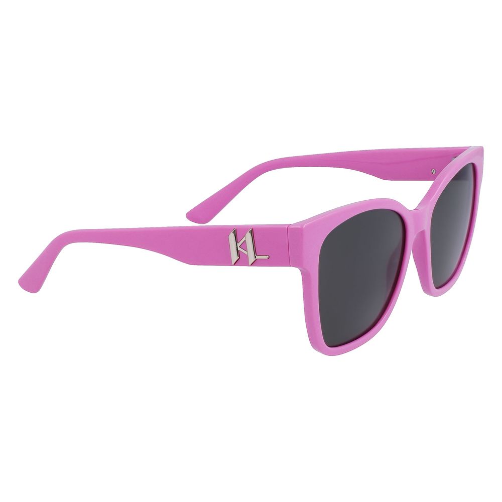 Sonnenbrille mit mehrfarbigem Spritzguss-Design