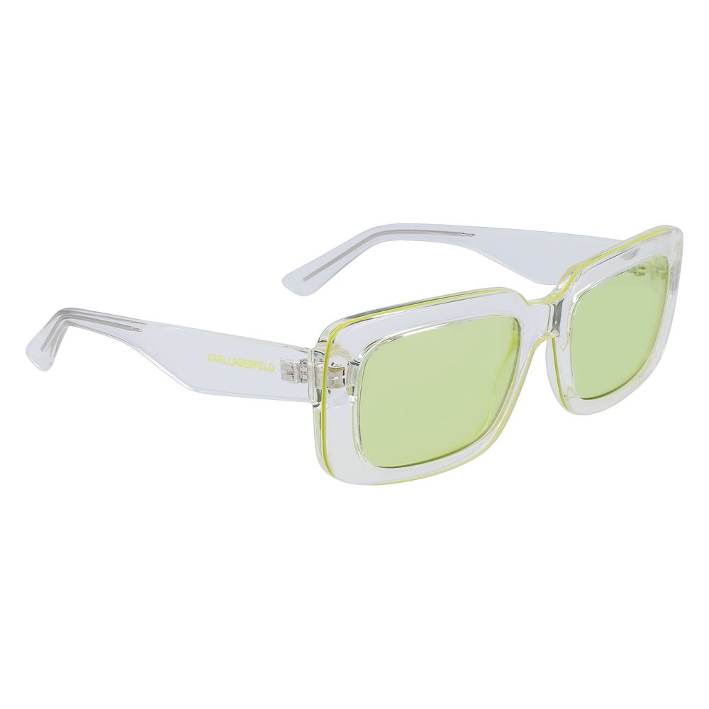 Transparente, eingespritzte Sonnenbrille