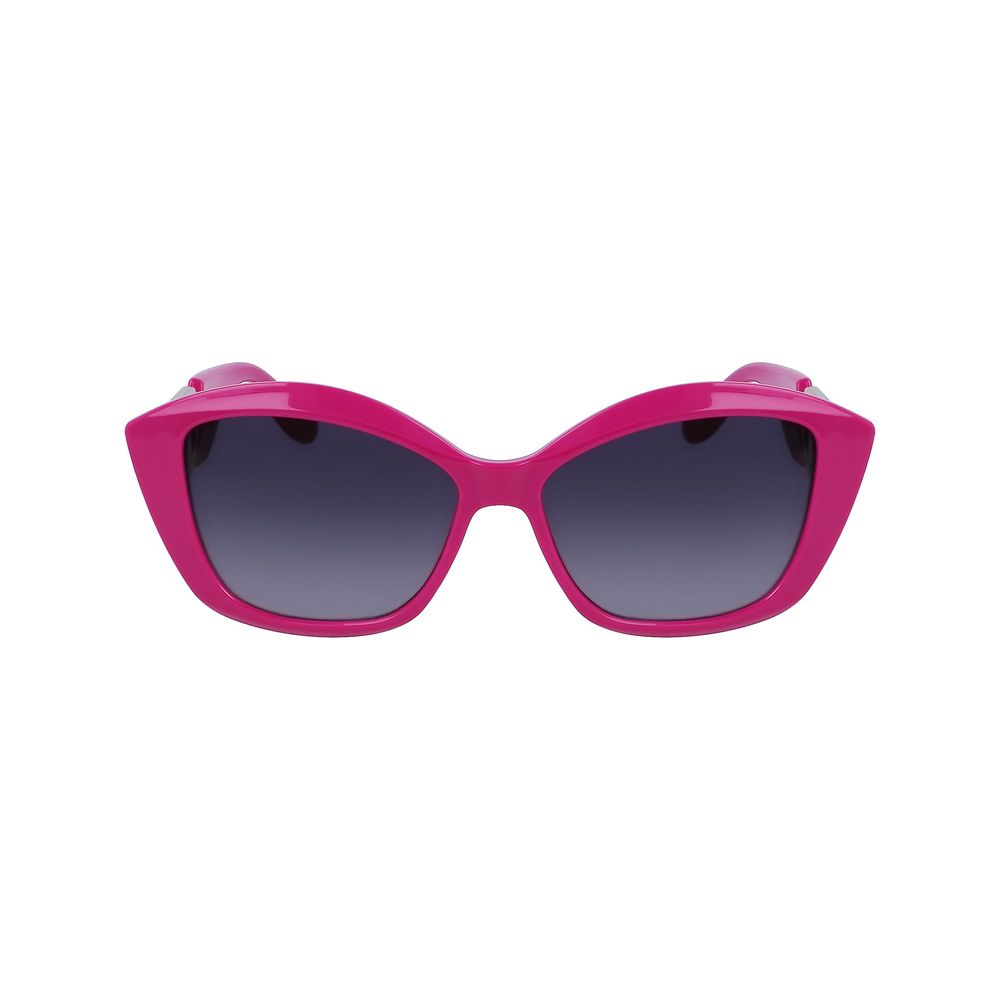 Sonnenbrille mit mehrfarbigem Spritzguss-Design