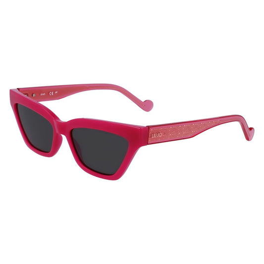 Sonnenbrille mit mehrfarbigem Spritzguss-Design