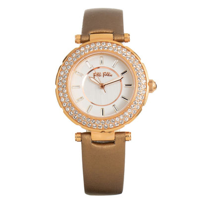 Brown Leather Watch