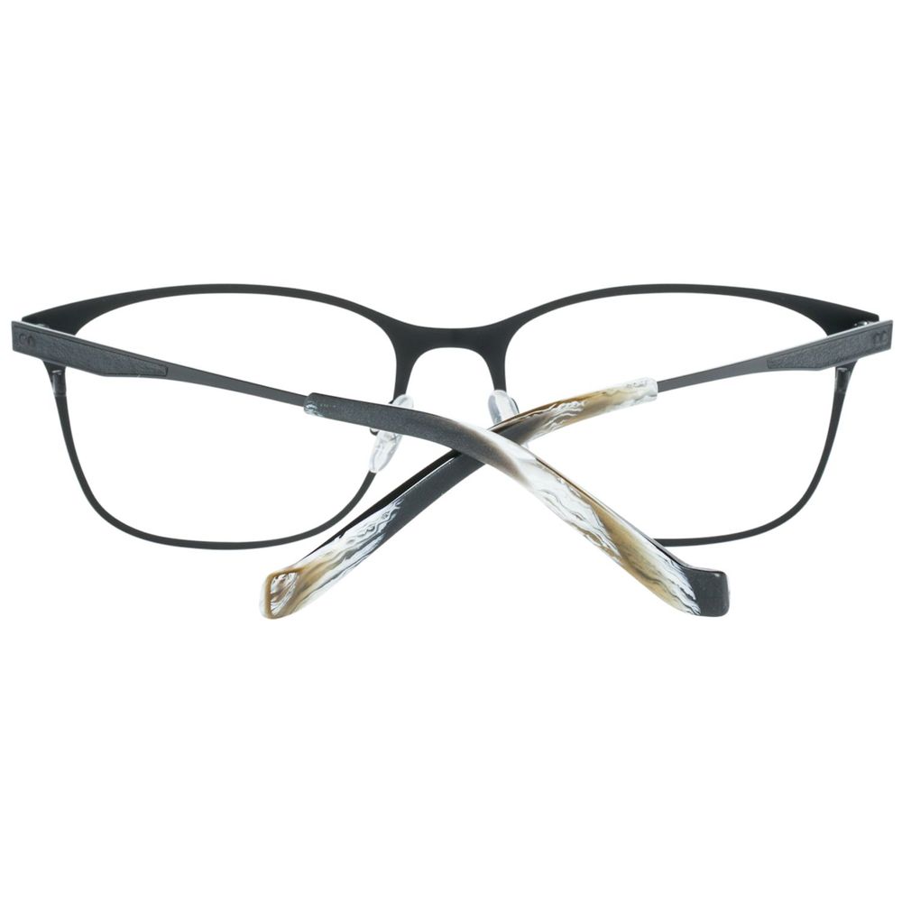 Black Metal Frames