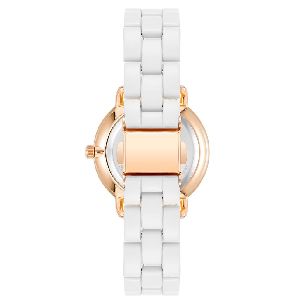 White Metal Watch