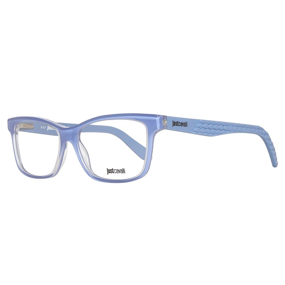 Blue Plastic Frames