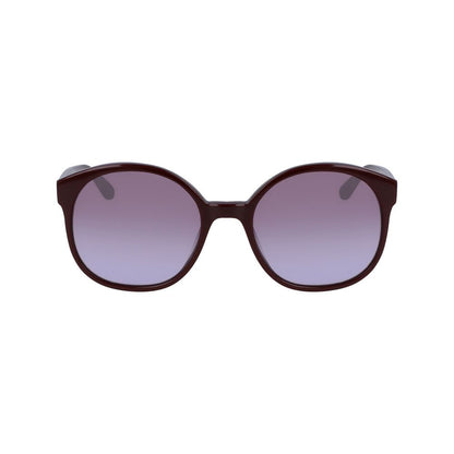 Bordeaux Acetate Sunglasses