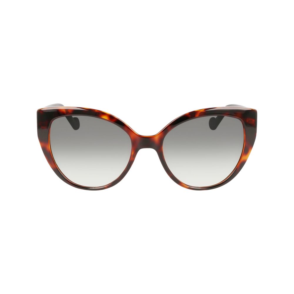 Brown Bio Injected Sunglasses