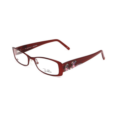 Red Metal Frames