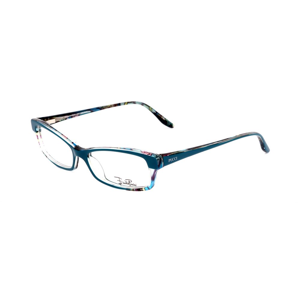 Blue Plastic Frames