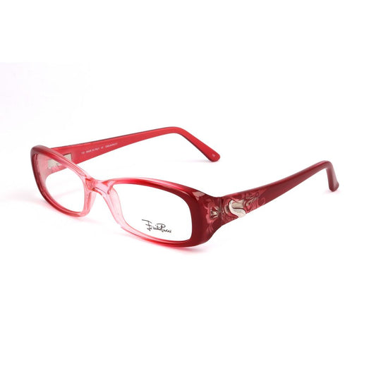 Red Plastic Frames