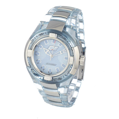 Transparent Polycarbonate Watch