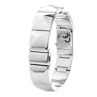 Silver Steel Watch