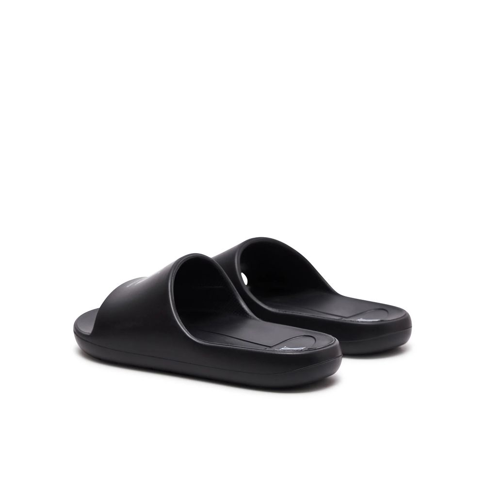 Black And White Polyethylene Sandal