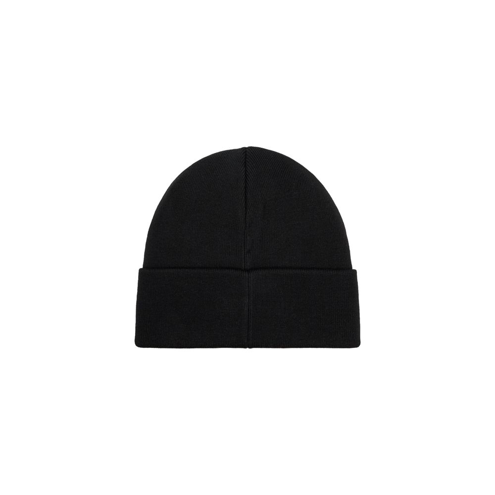 Black Recycled Polyester Hats & Cap