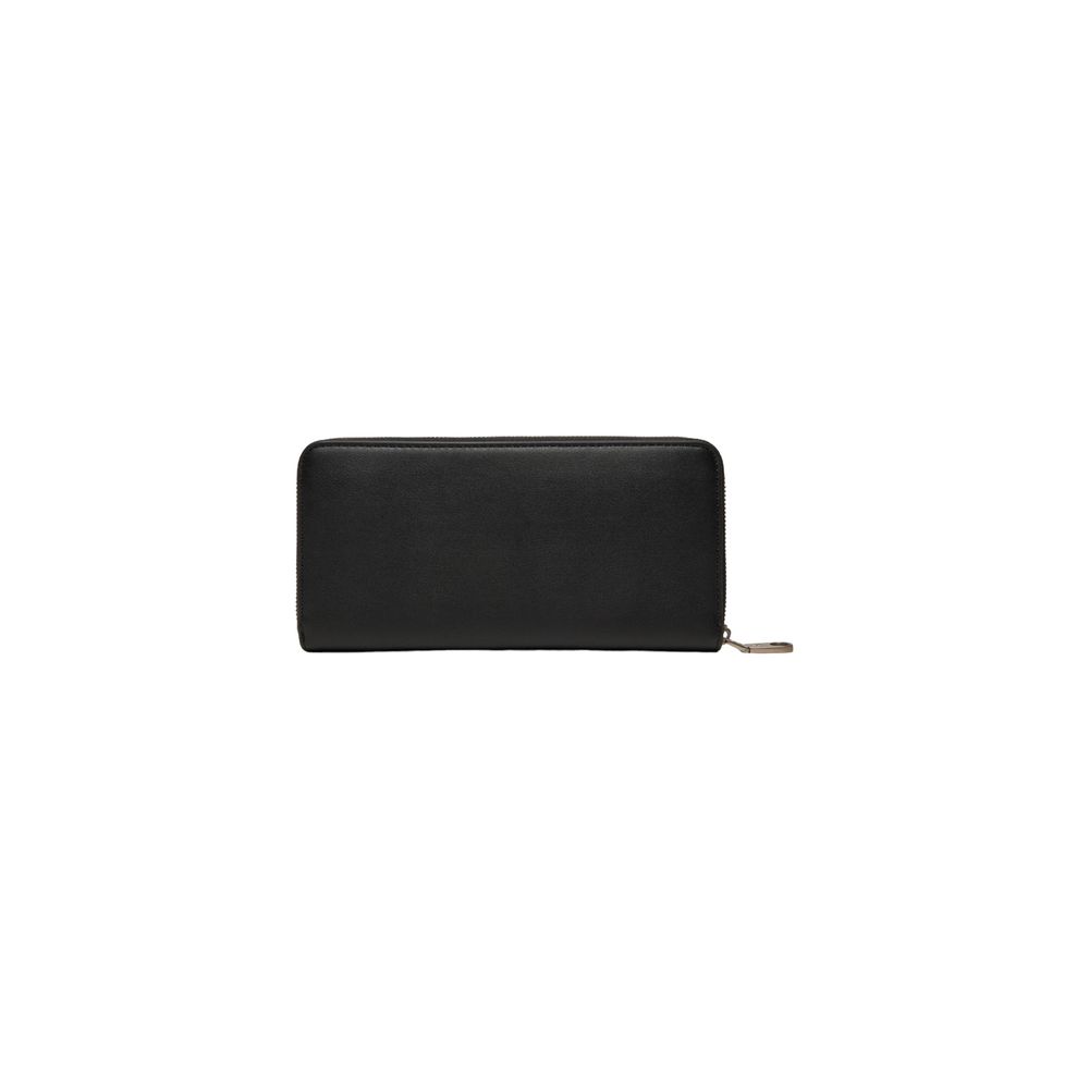 Black Polyethylene Wallet