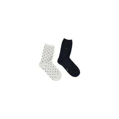 White Cotton Sock