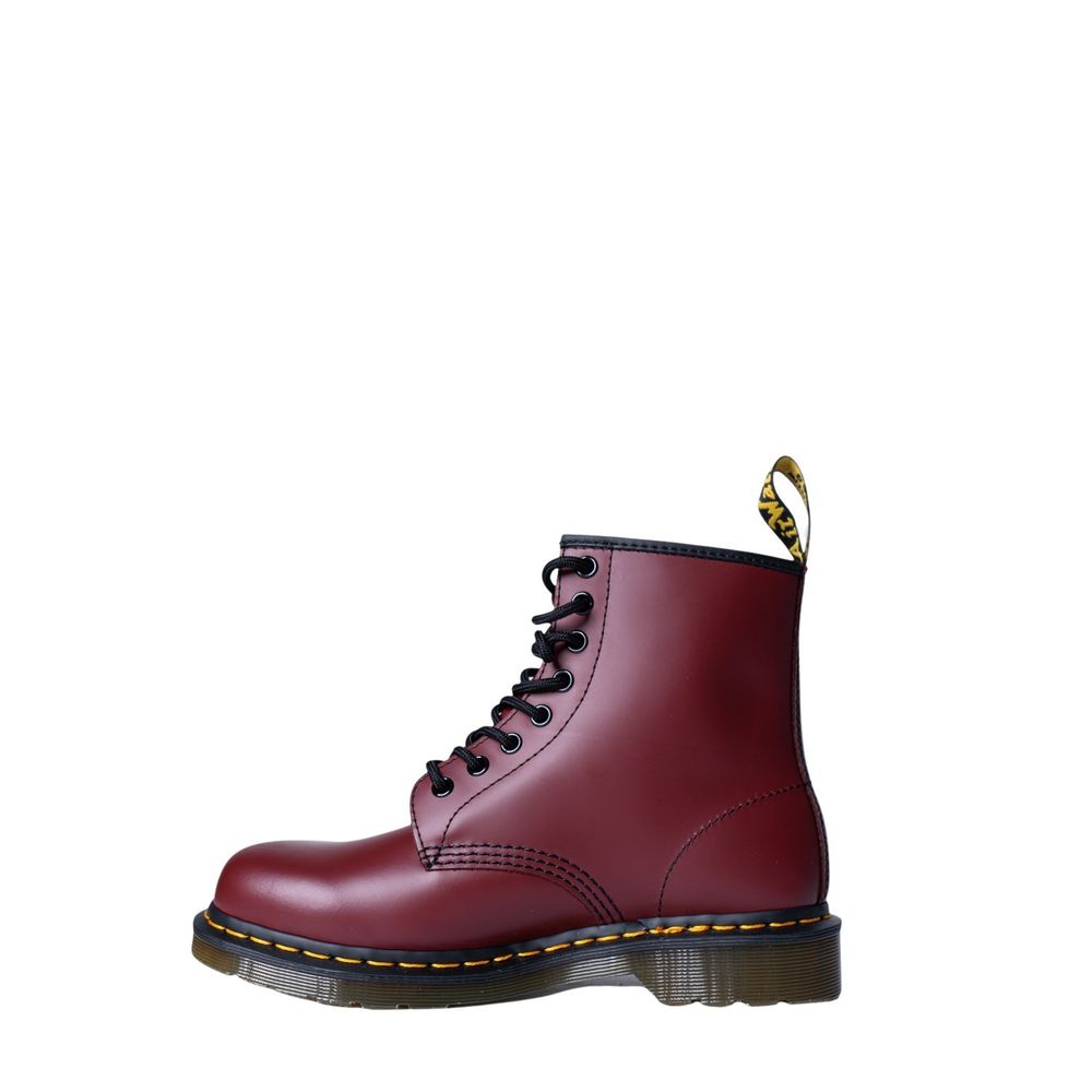 Bordeaux Leather Boot