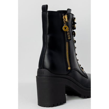 Black Polyethylene Boot