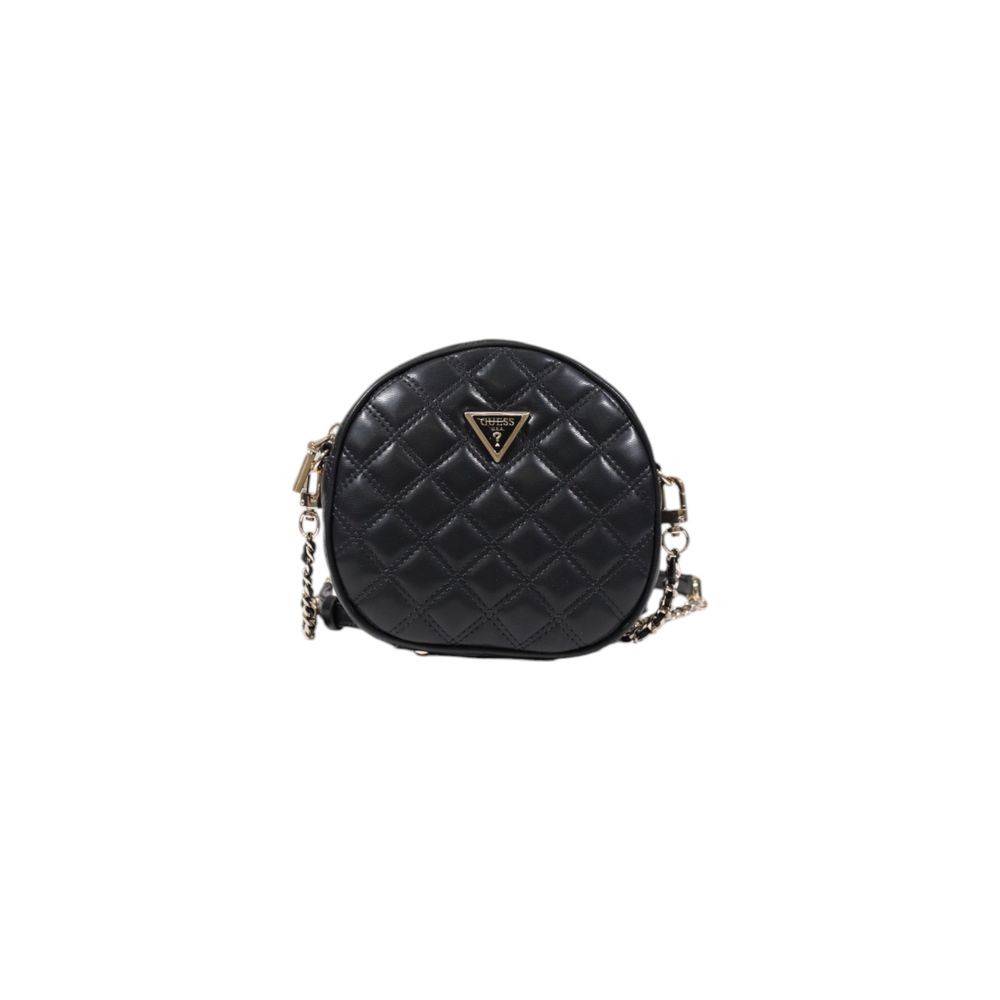 Black Polyethylene Handbag