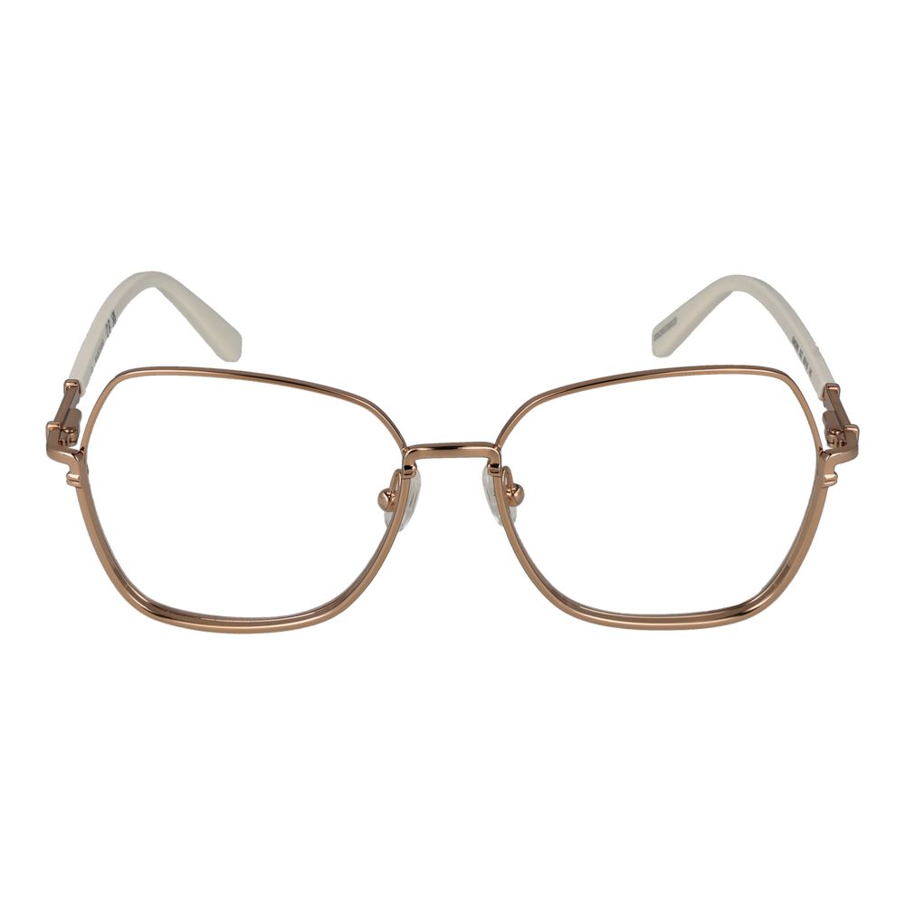 Rose Gold Women Optical Frames