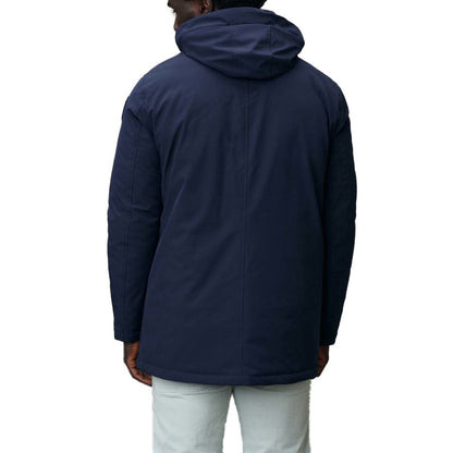 Blue Polyethylene Jacket