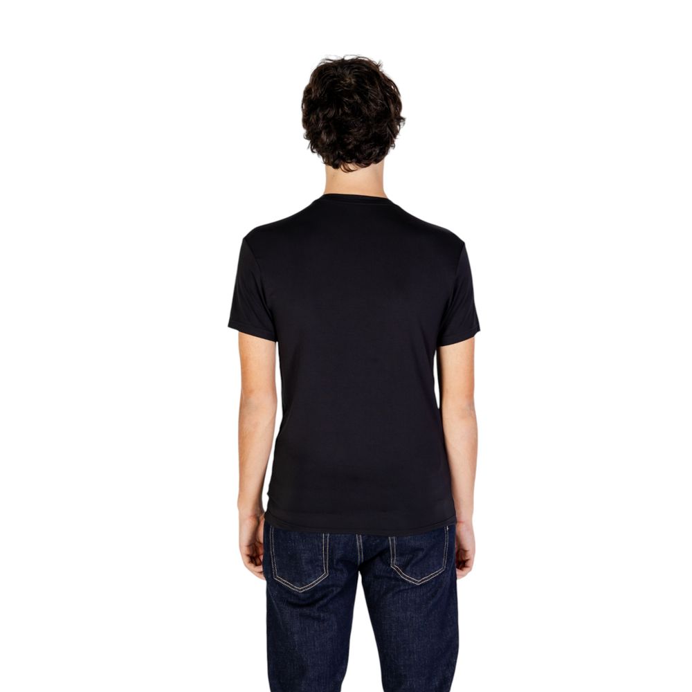 Black Modal T-Shirt