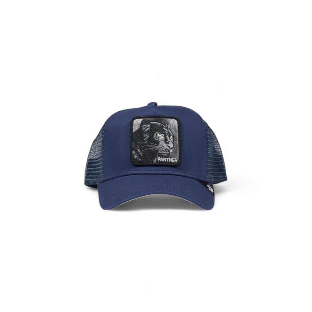 Blue Polyester Hats & Cap