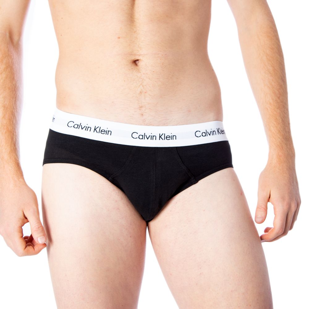 Gray Cotton Underwear