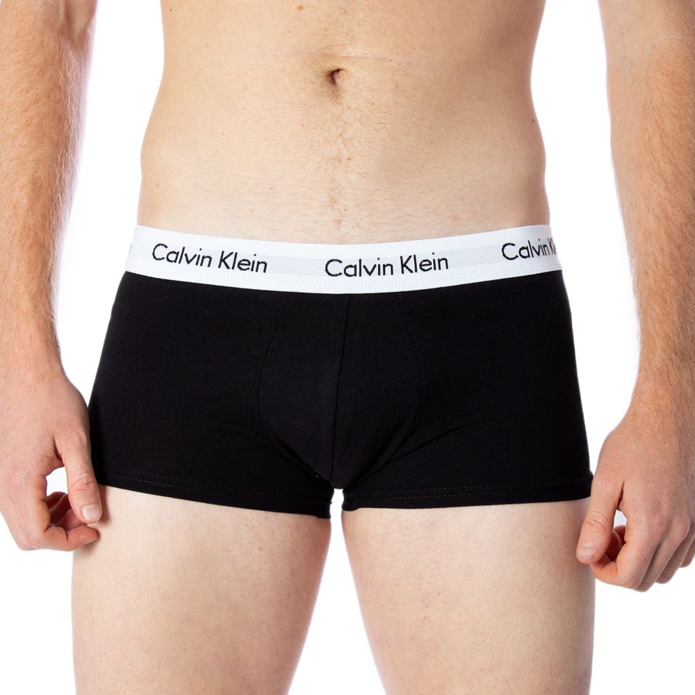 Gray Cotton Underwear