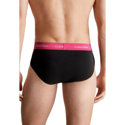 Pink Cotton Underwear