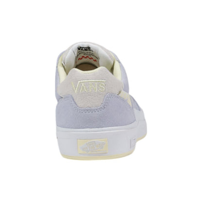 Lila Wildleder Sneaker