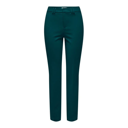 Grüne Jeans und Hose aus Polyester